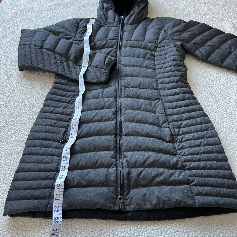 Eddie Bauer Astoria Hooded Down Parka - Picture 5 of 10